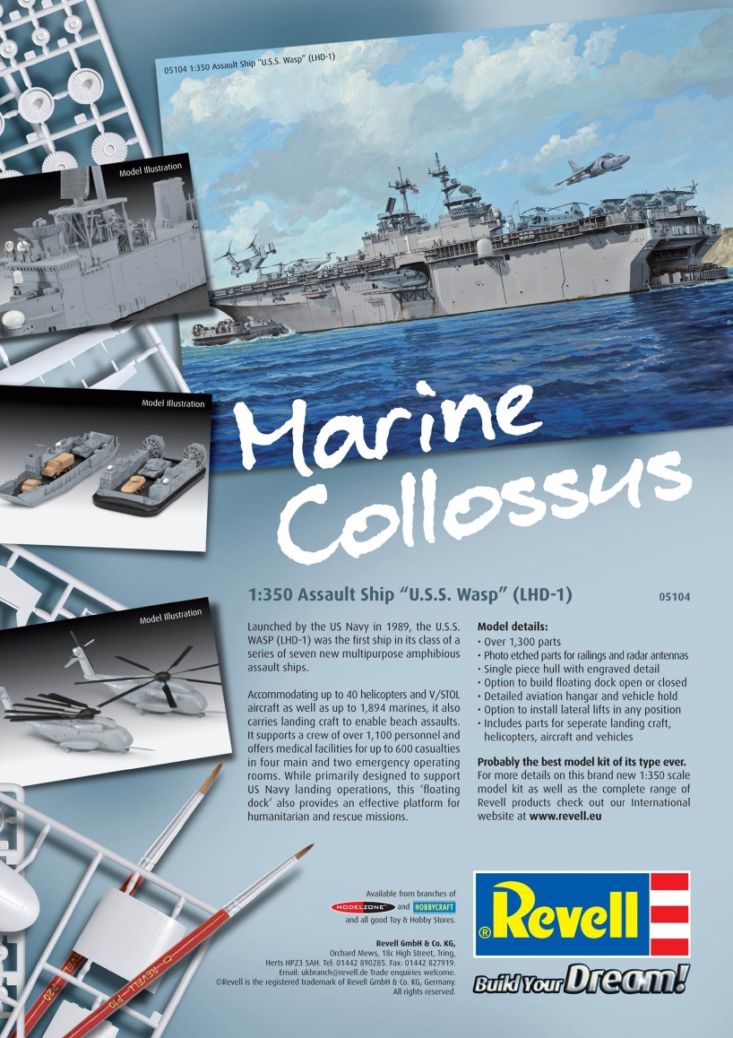 Tamiya Model Magazine 175 (2010-05)